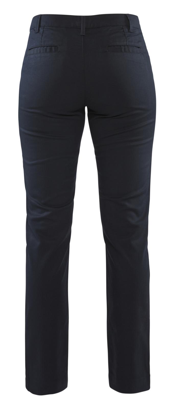 Blaklader Werkbroeken 71651830 donker marineblauw(8600)