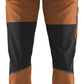 Blaklader Industrie/Service Dames Werkbroeken 71661845 stretch roest-zwart(4099)