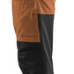 Blaklader Industrie/Service Stretch Dames Werkbroeken 71661845 roest-zwart(4099)