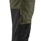 Blaklader Industrie/Service Dames Werkbroeken 71661845 stretch donker herfstgroen-zwart(4298)