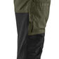 Blaklader Industrie/Service Dames Werkbroeken 71661845 stretch donker herfstgroen-zwart(4298)
