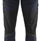 Blaklader Broeken 71661845 donker marineblauw-zwart(8699)