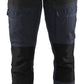 Blaklader Broeken 71661845 donker marineblauw-zwart(8699)