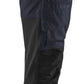 Blaklader Broeken 71661845 donker marineblauw-zwart(8699)