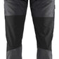 Blaklader Industrie/Service Dames Werkbroeken 71661845 stretch midden grijs-zwart(9699)