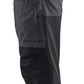 Blaklader Industrie/Service Dames Werkbroeken 71661845 stretch midden grijs-zwart(9699)