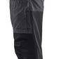 Blaklader Industrie/Service Dames Werkbroeken 71661845 stretch midden grijs-zwart(9699)