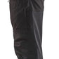 Blaklader Broeken 71661845 zwart-rood(9956)