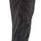 Blaklader Broeken 71661845 zwart-rood(9956)