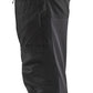 Blaklader Broeken 71661845 zwart-donkergrijs(9998)