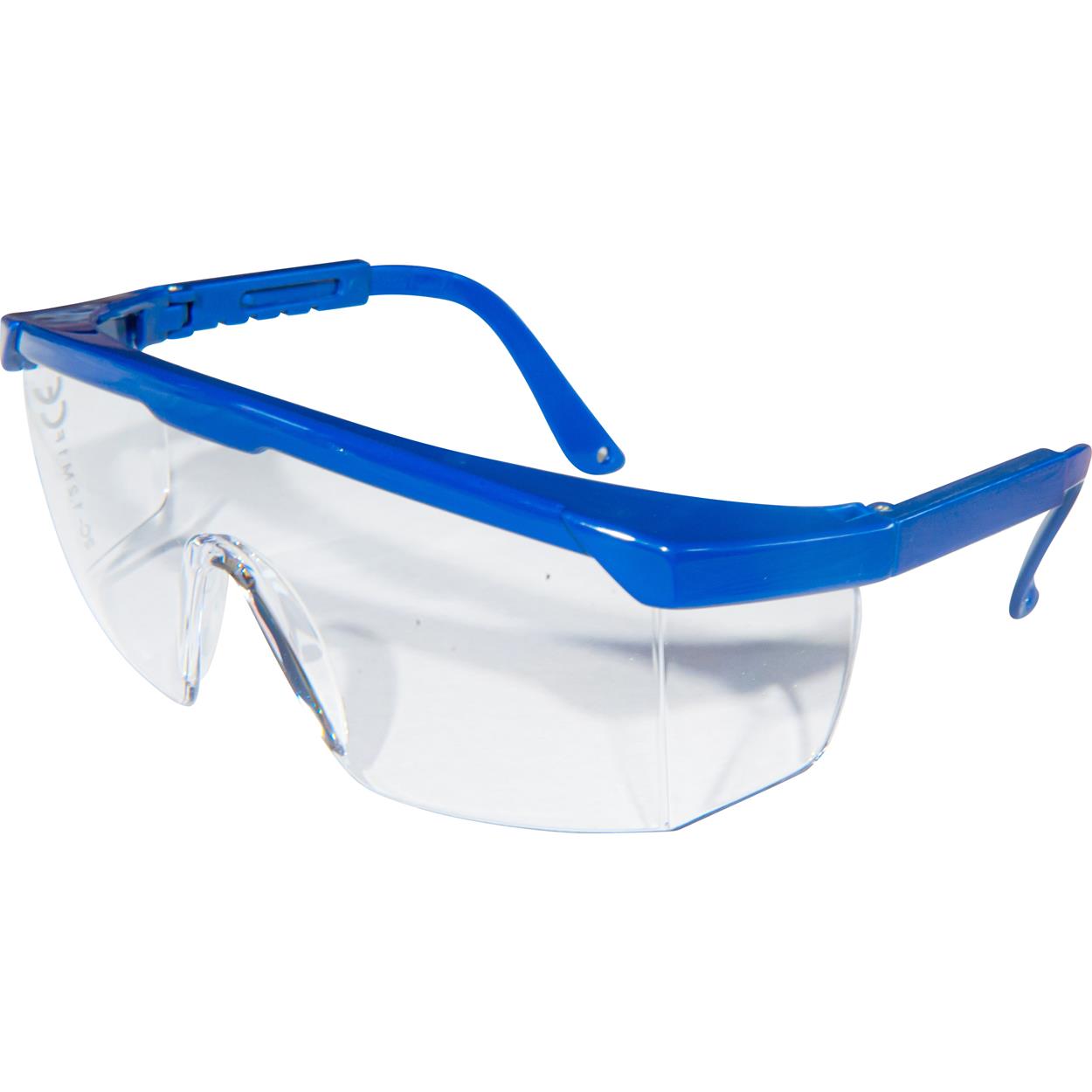 OXXA Basic Veiligheidsbril Vision 7000 blauw