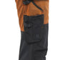 Blaklader Ambacht Striker Dames Werkbroeken 71701149 stretch roest-zwart(4099)