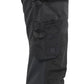 Blaklader Dames Striker Werkbroek 71701149 dames 4-weg stretch zwart(9999)