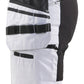 Blaklader shorts 71711000 wit-zwart(1099)
