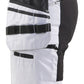 Blaklader shorts 71711000 wit-zwart(1099)