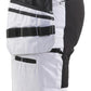 Blaklader shorts 71711000 wit-zwart(1099)