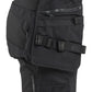 Blaklader Dames Striker Short 71751149 2-weg stretch afneembare gereedschapszakken zwart(9999)