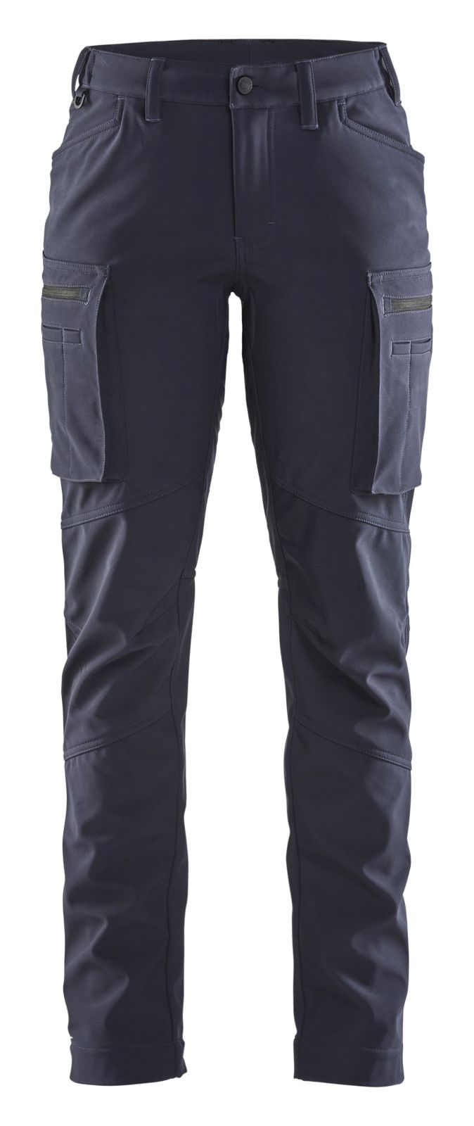 Blaklader Werkbroeken 71772513 donker marineblauw(8600)