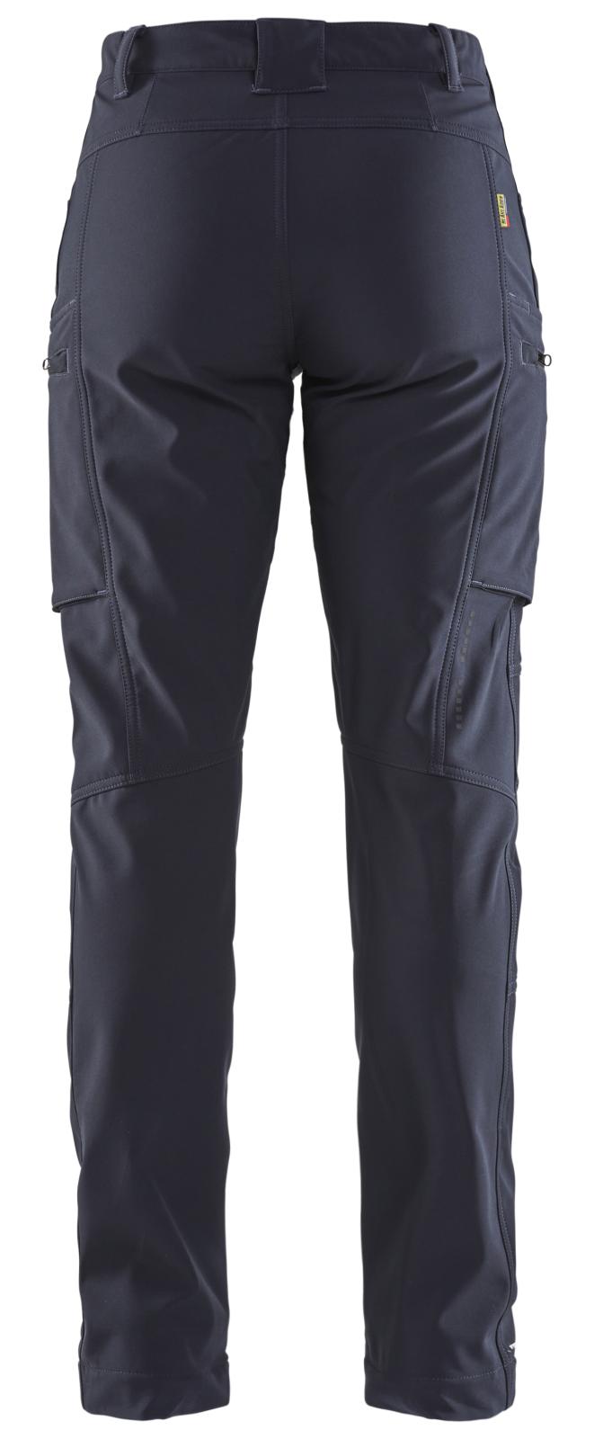 Blaklader Werkbroeken 71772513 donker marineblauw(8600)