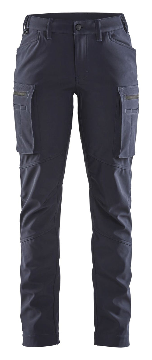 Blaklader Werkbroeken 71772513 donker marineblauw(8600)