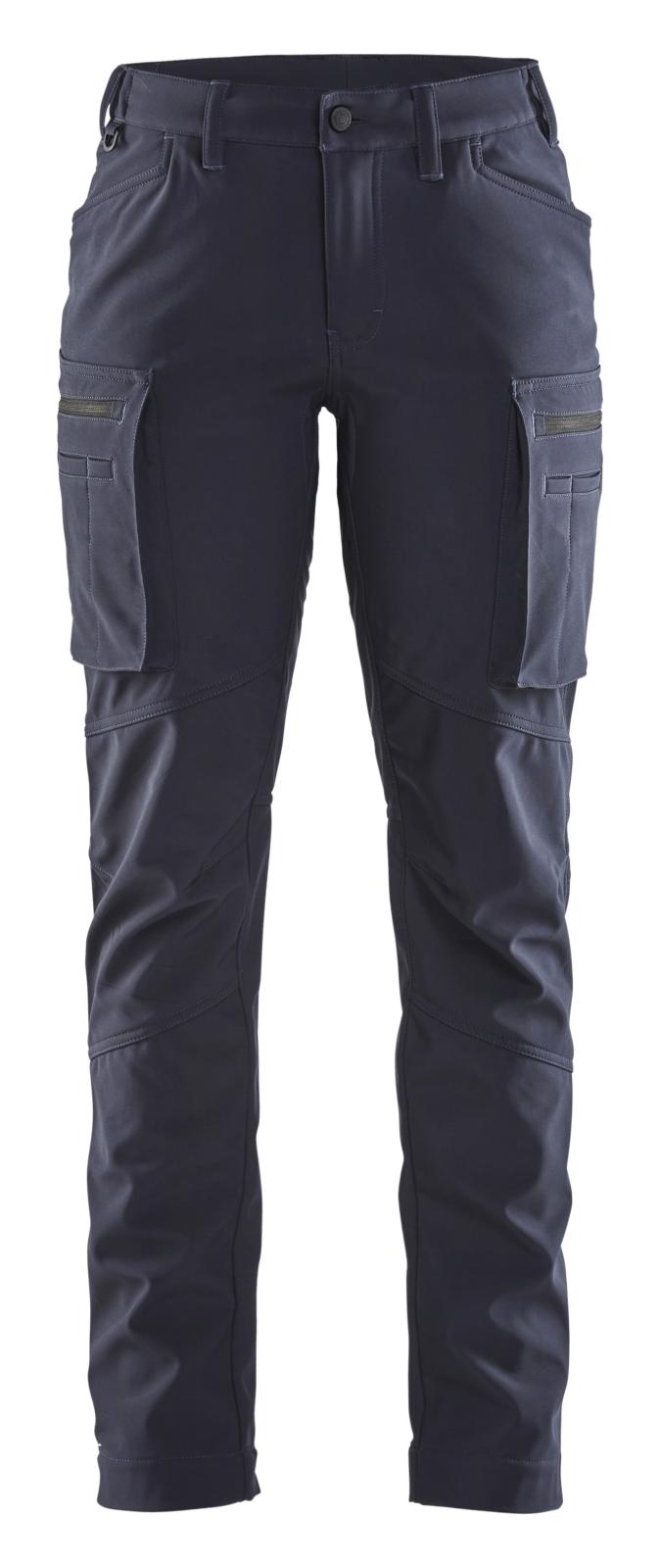 Blaklader Werkbroeken 71772513 donker marineblauw(8600)
