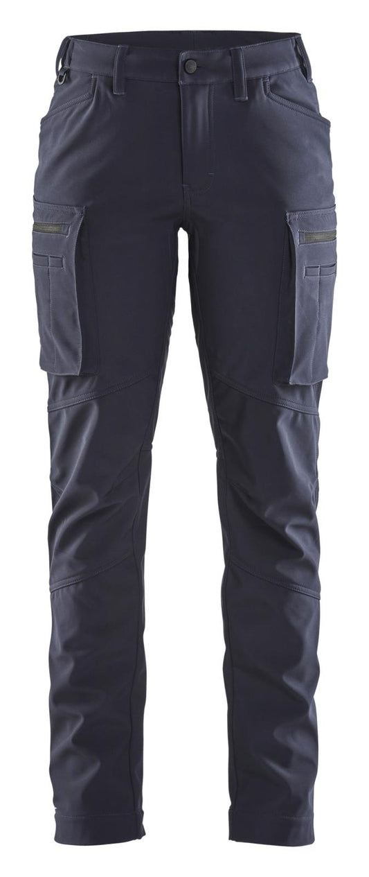Blaklader Werkbroeken 71772513 donker marineblauw(8600)