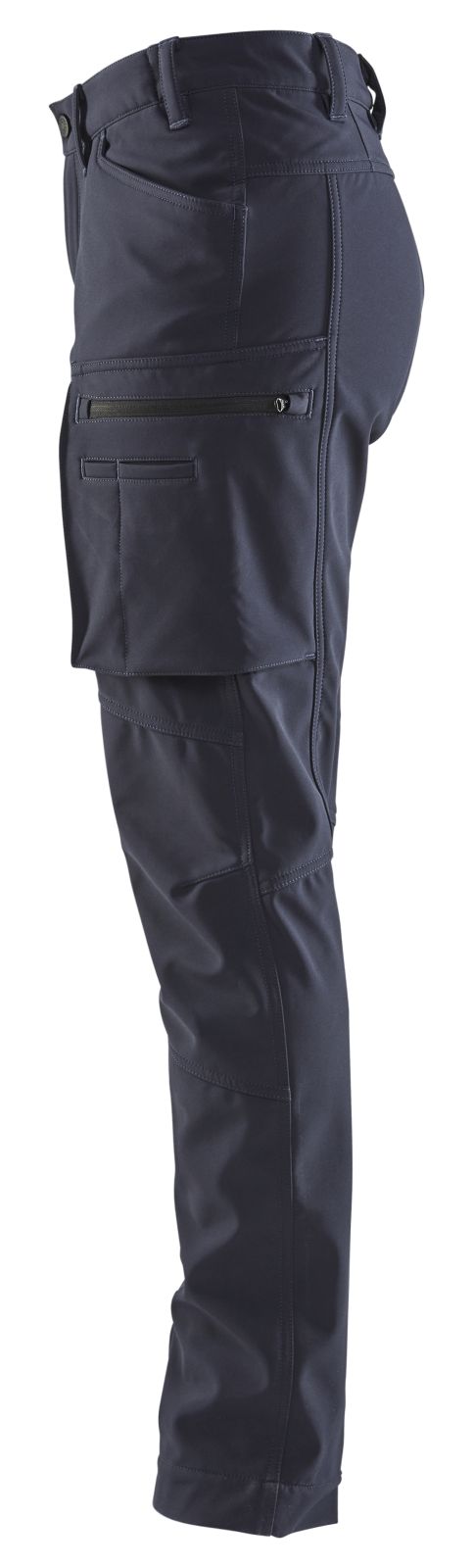 Blaklader Werkbroeken 71772513 donker marineblauw(8600)