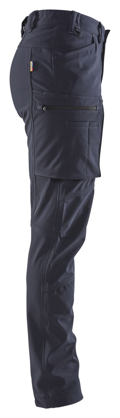 Blaklader Werkbroeken 71772513 donker marineblauw(8600)