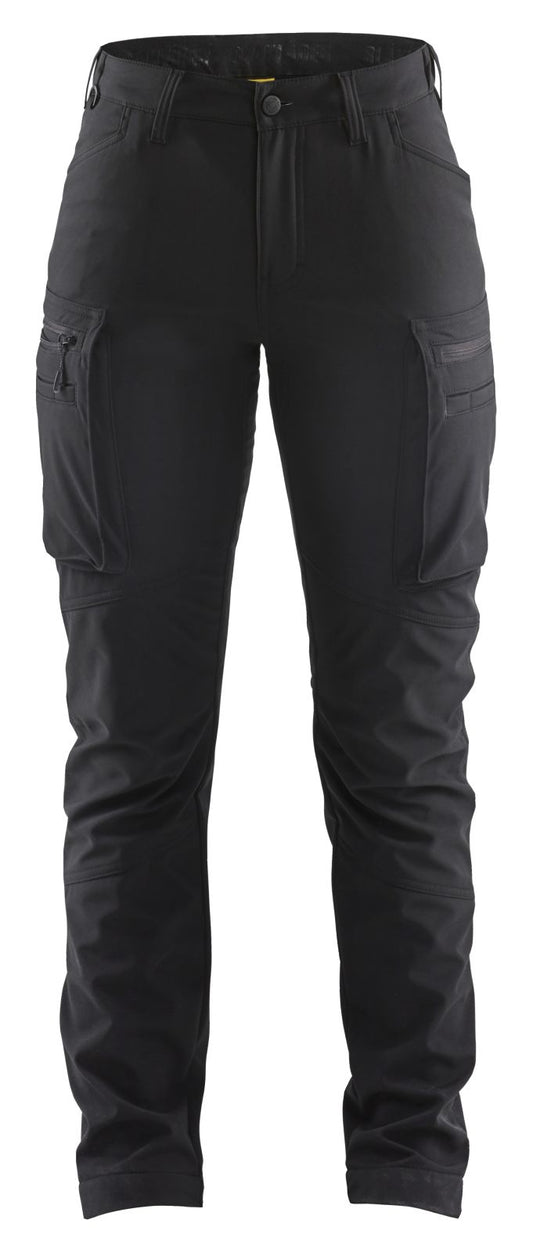 Blaklader Werkbroeken 71772513 zwart(9900)