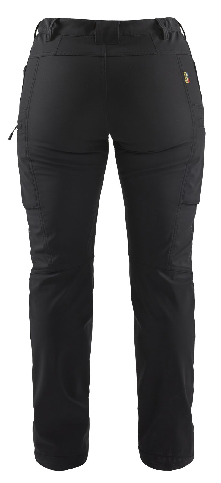 Blaklader Werkbroeken 71772513 zwart(9900)