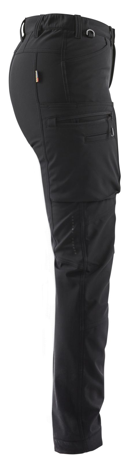 Blaklader Werkbroeken 71772513 zwart(9900)