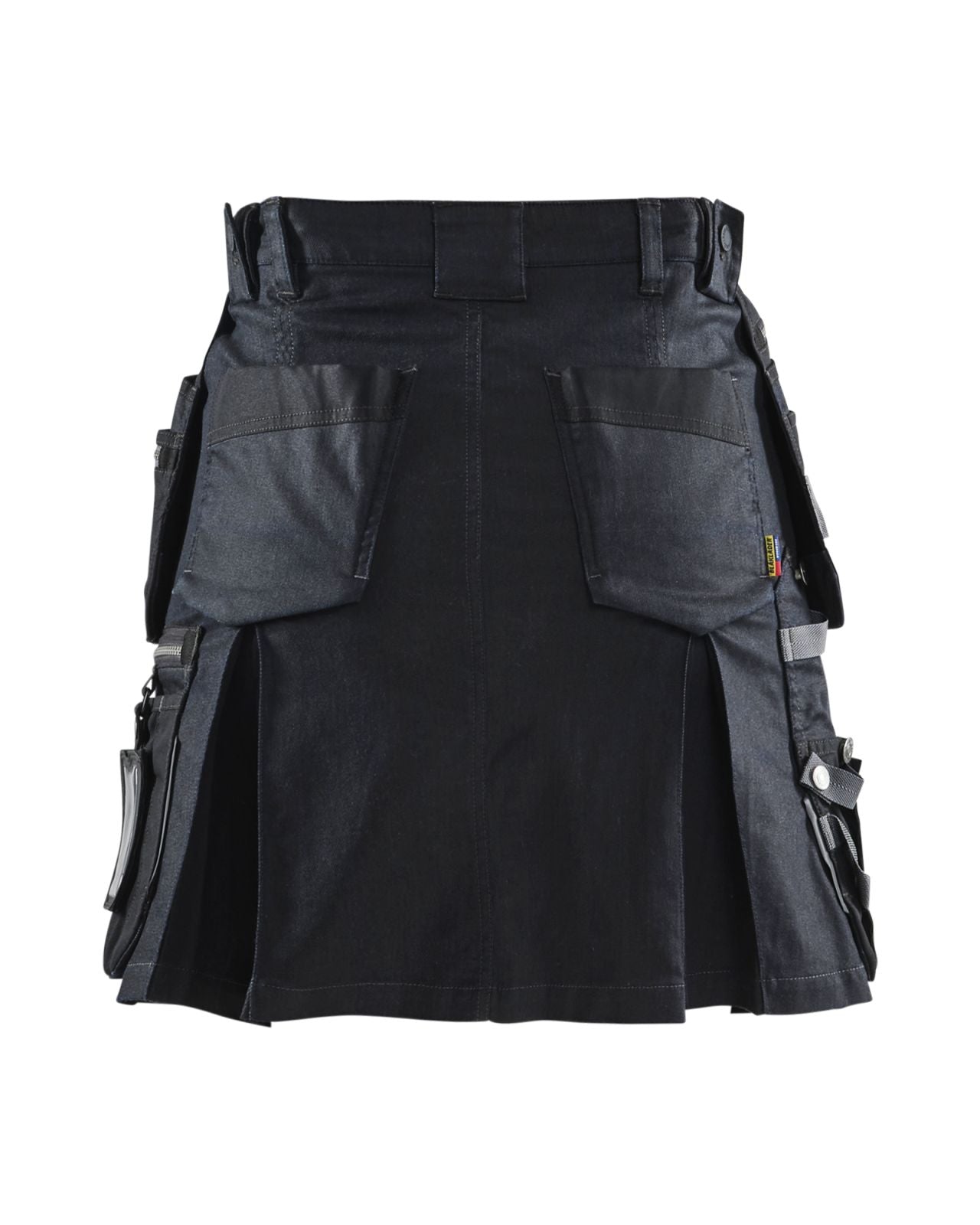 Blaklader Werkrokken 71801147 marineblauw-zwart(8999)