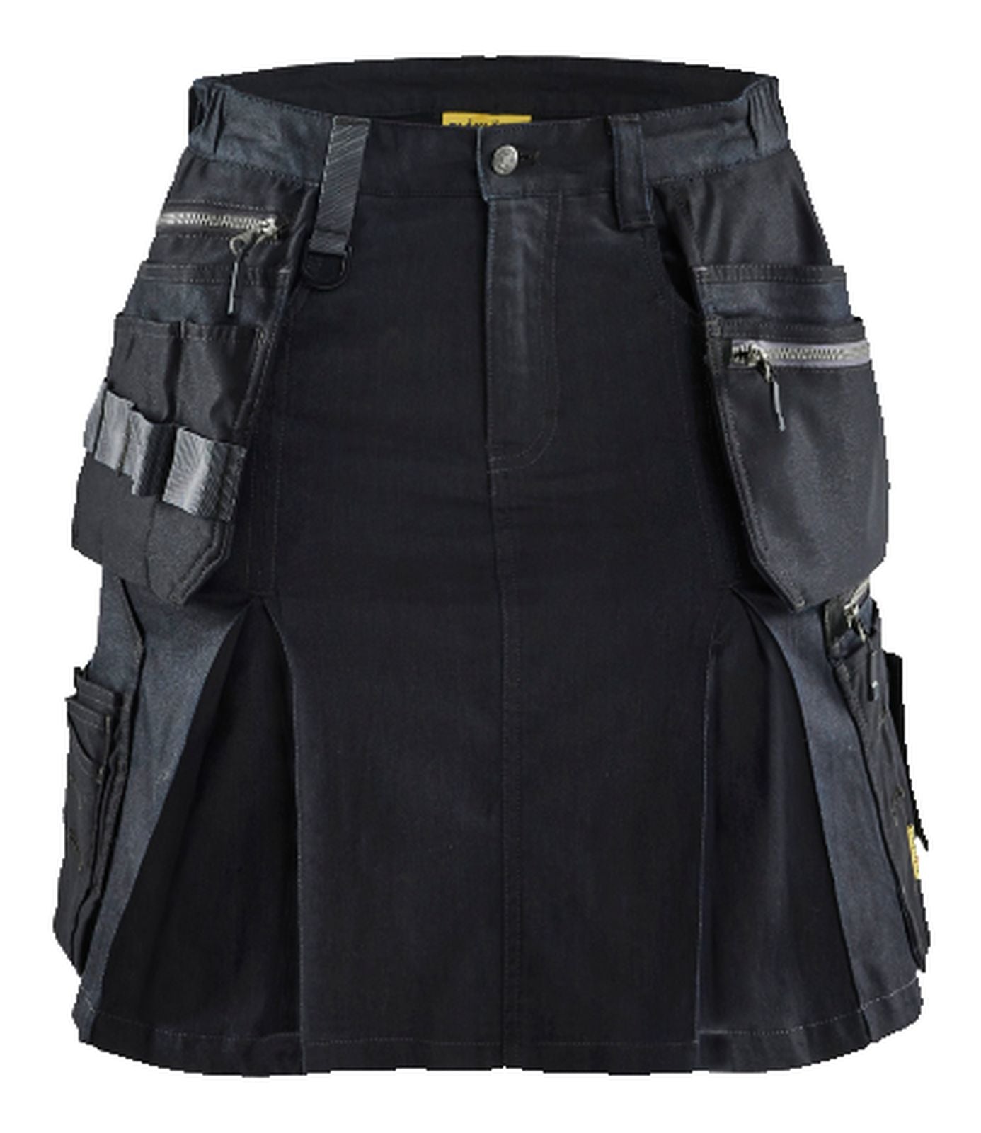 Blaklader Werkrokken 71801147 marineblauw-zwart(8999)