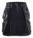 Blaklader Werkrokken 71801147 marineblauw-zwart(8999)