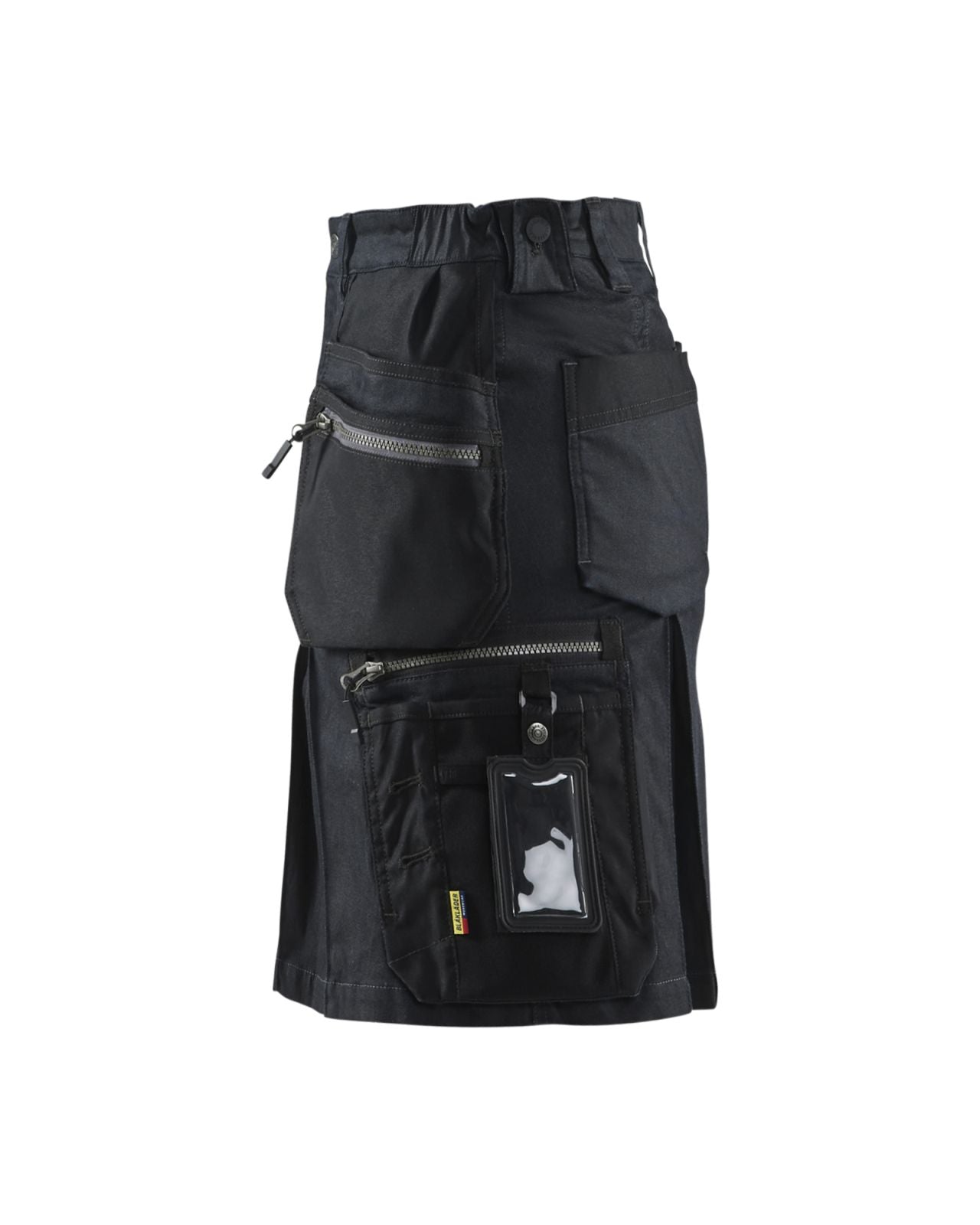 Blaklader Werkrokken 71801147 marineblauw-zwart(8999)