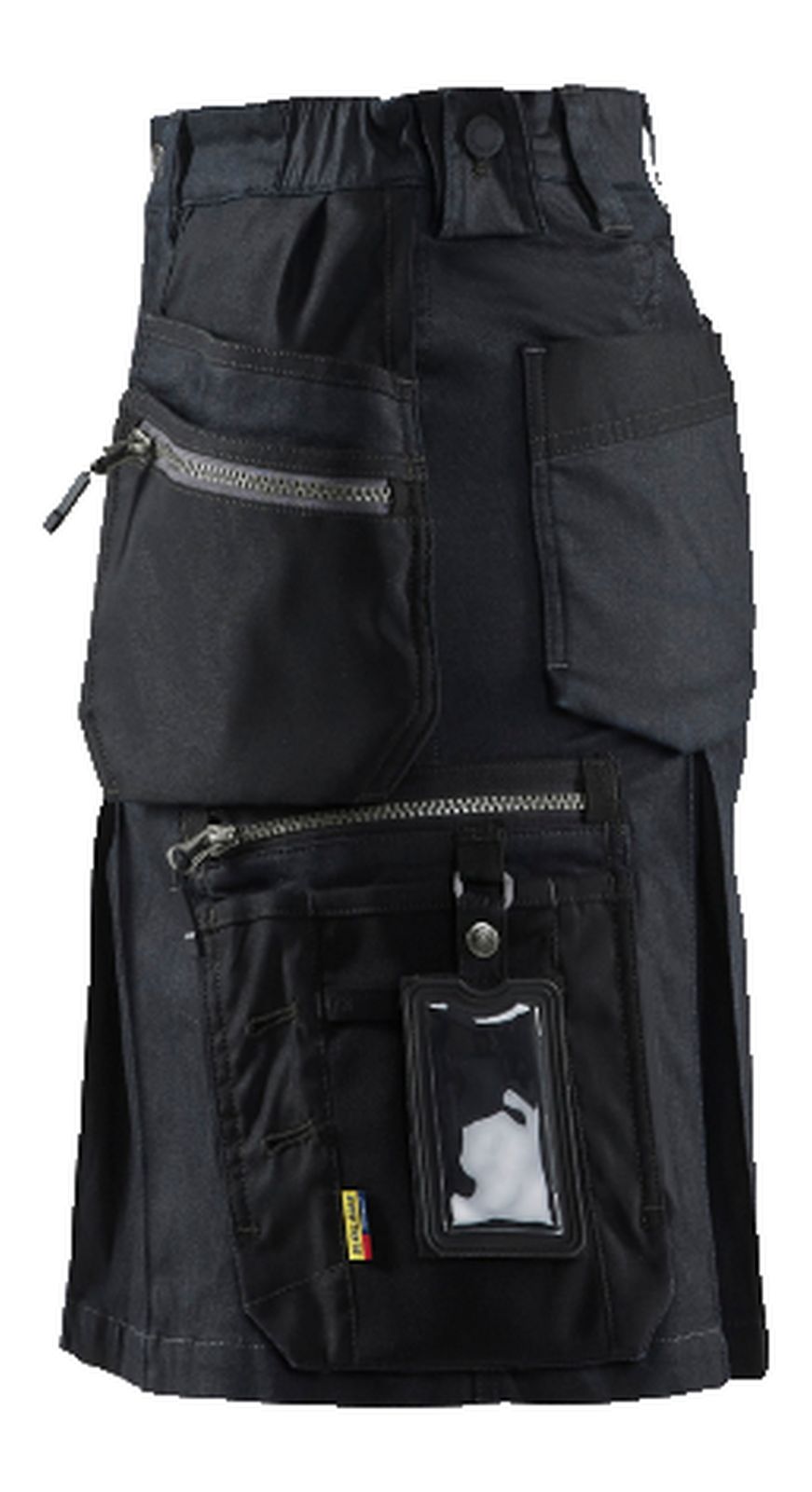 Blaklader Werkrokken 71801147 marineblauw-zwart(8999)