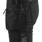 Blaklader Stretch shorts 71831645 dames zwart-donkergrijs(9998)