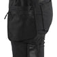 Blaklader Stretch shorts 71831645 dames zwart-donkergrijs(9998)