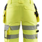 Blaklader Broeken 71861811 HiVis fluo-geel(3300)