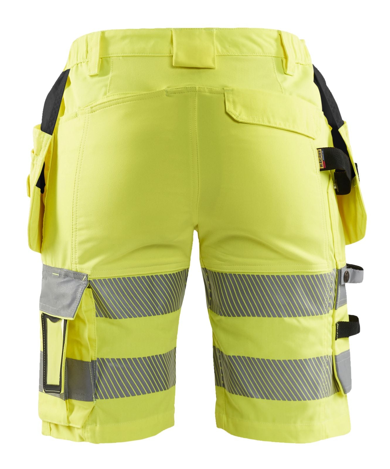 Blaklader Broeken 71861811 HiVis fluo-geel(3300)