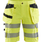 Blaklader Broeken 71861811 HiVis fluo-geel(3300)