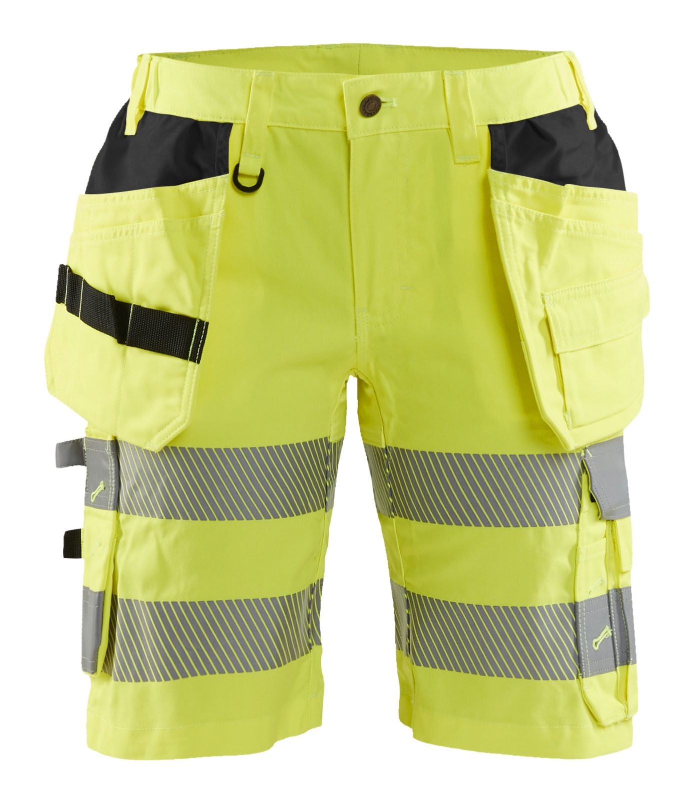 Blaklader Broeken 71861811 HiVis fluo-geel(3300)