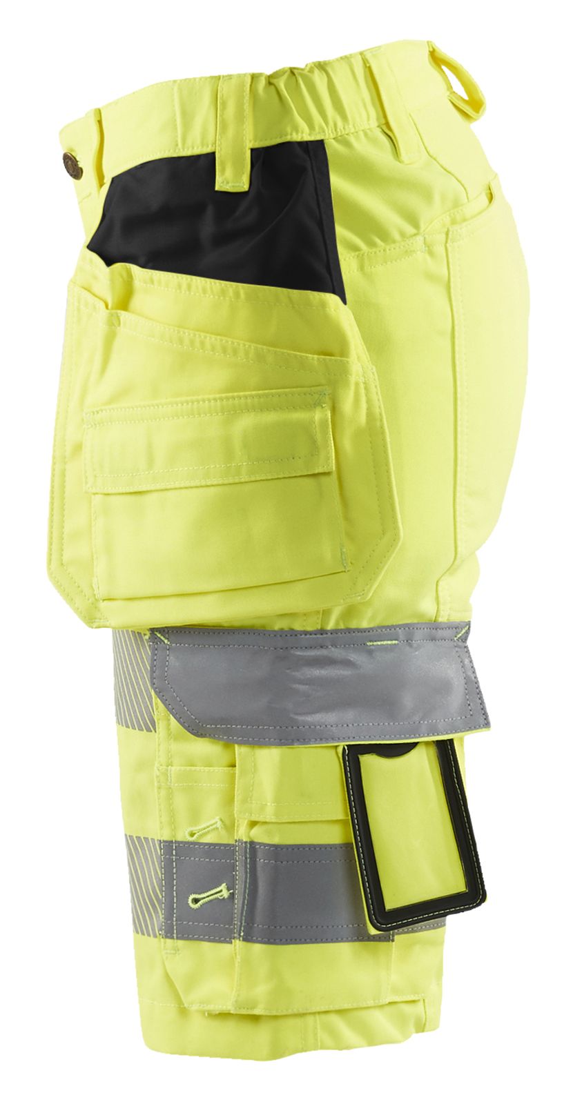 Blaklader Broeken 71861811 HiVis fluo-geel(3300)
