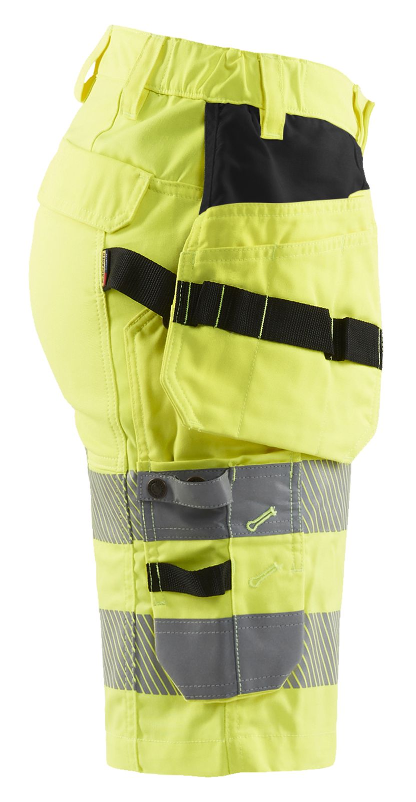 Blaklader Broeken 71861811 HiVis fluo-geel(3300)