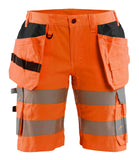 Blaklader shorts 71861811 fluo oranje(5300)
