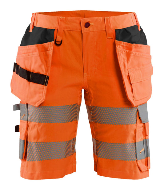 Blaklader shorts 71861811 fluo oranje(5300)