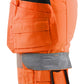 Blaklader shorts 71861811 fluo oranje(5300)