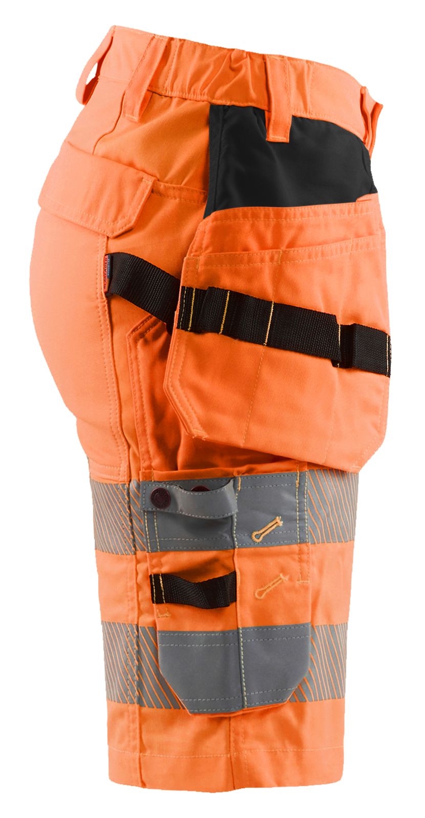 Blaklader shorts 71861811 fluo oranje(5300)