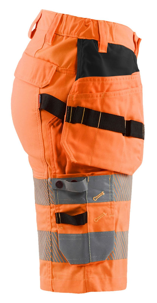 Blaklader shorts 71861811 fluo oranje(5300)
