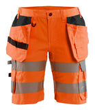 Blaklader shorts 71861811 fluo oranje(5300)